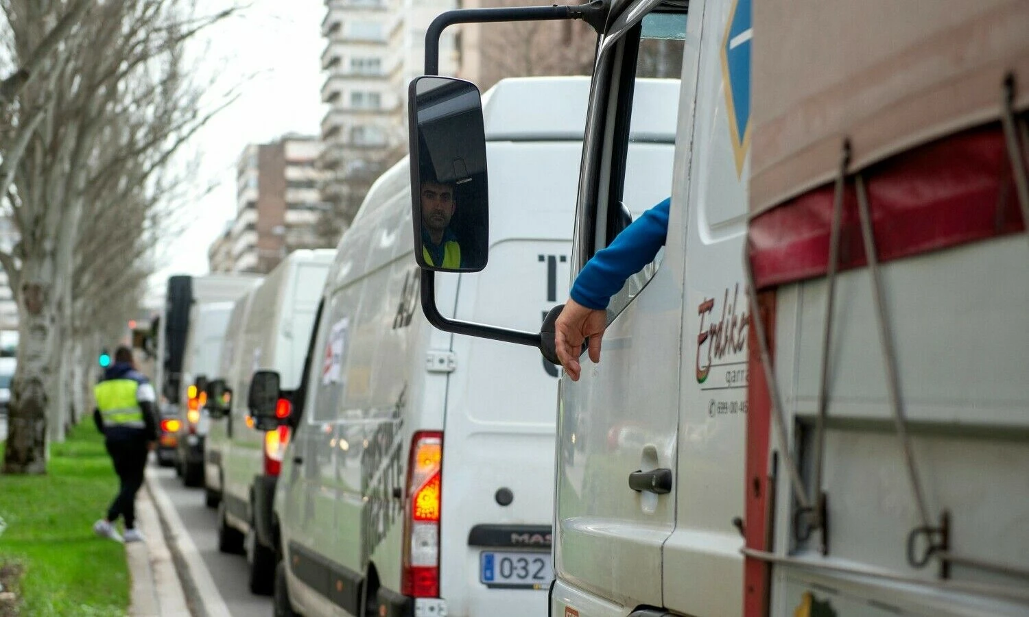 Ander Gillenea (AFP / Scanpix) nuotr.