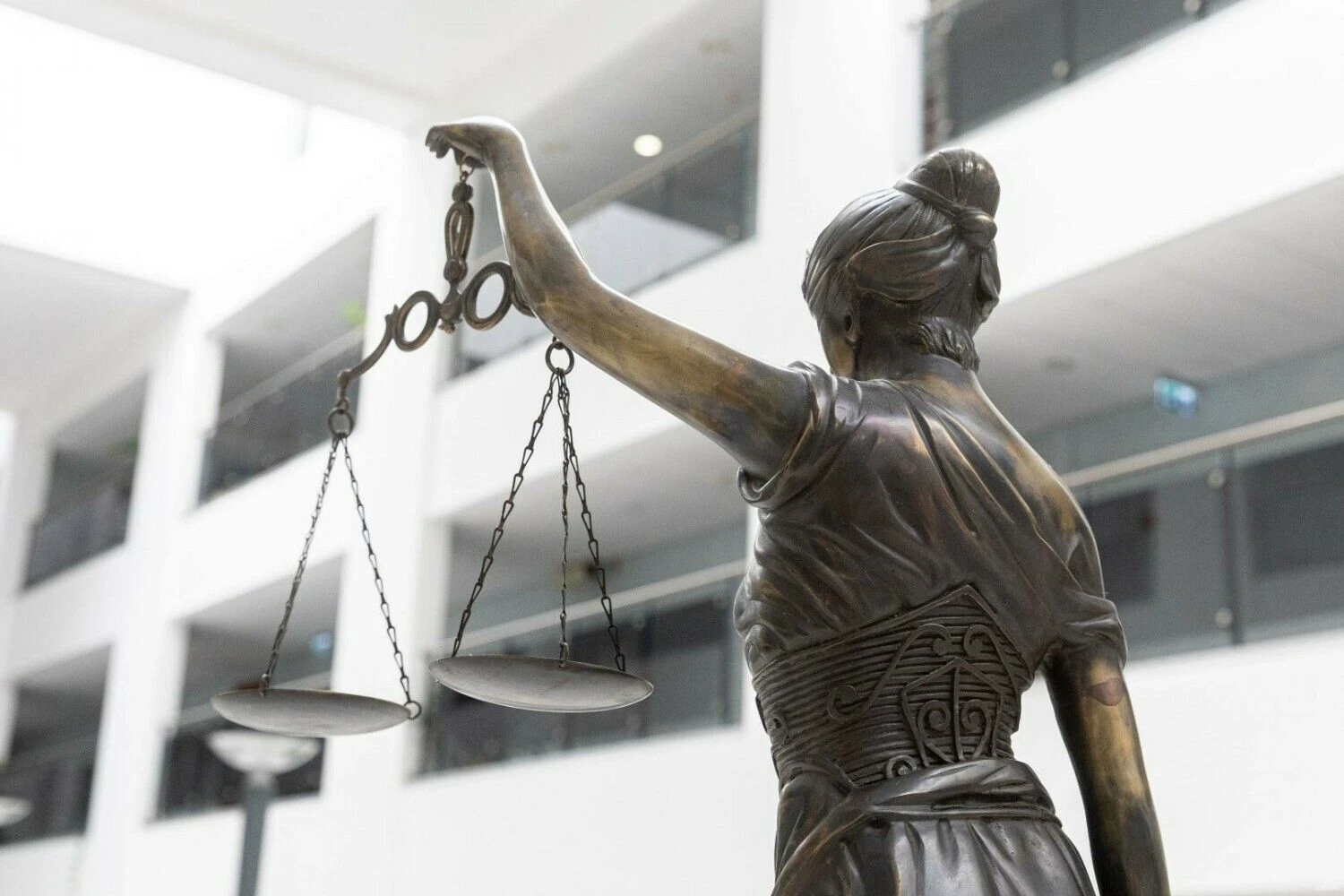 Temidė. Juditos Grigelytės (VŽ) nuotr.