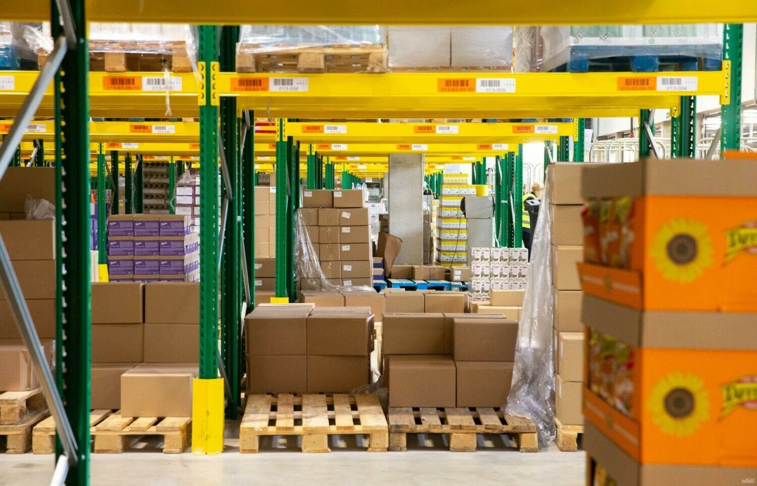 Lietuvoje veikiantys prekybos tinklai atnaujina savo terminalus – vien „Maximos“, „Rimi“ ir „Lidl“ investicijos sieks 200 mln. Eur. Juditos Grigelytės (VŽ) nuotr.