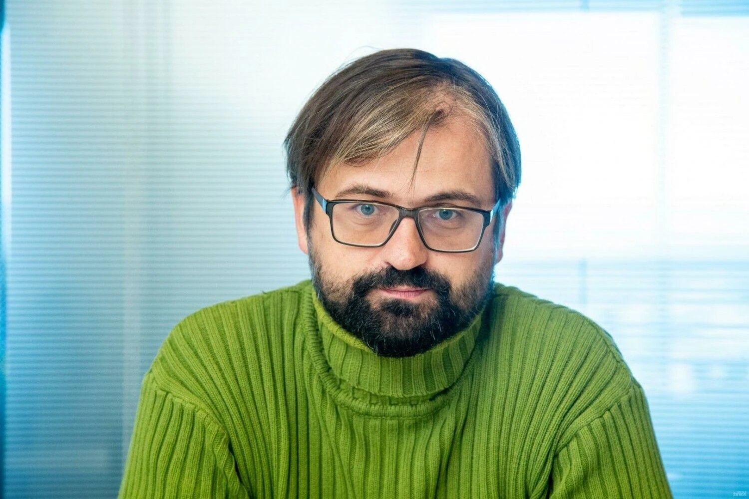 Aistis Radavičius, „Aura Power“ vystymo vadovas. Vladimiro Ivanovo (VŽ) nuotr.