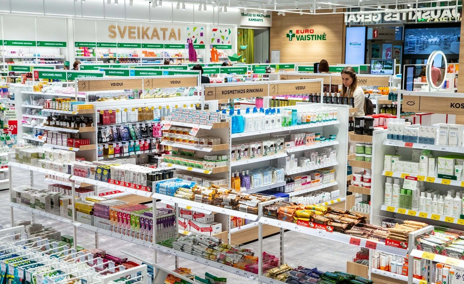 Juditos Grigelytės (VŽ) nuotr.