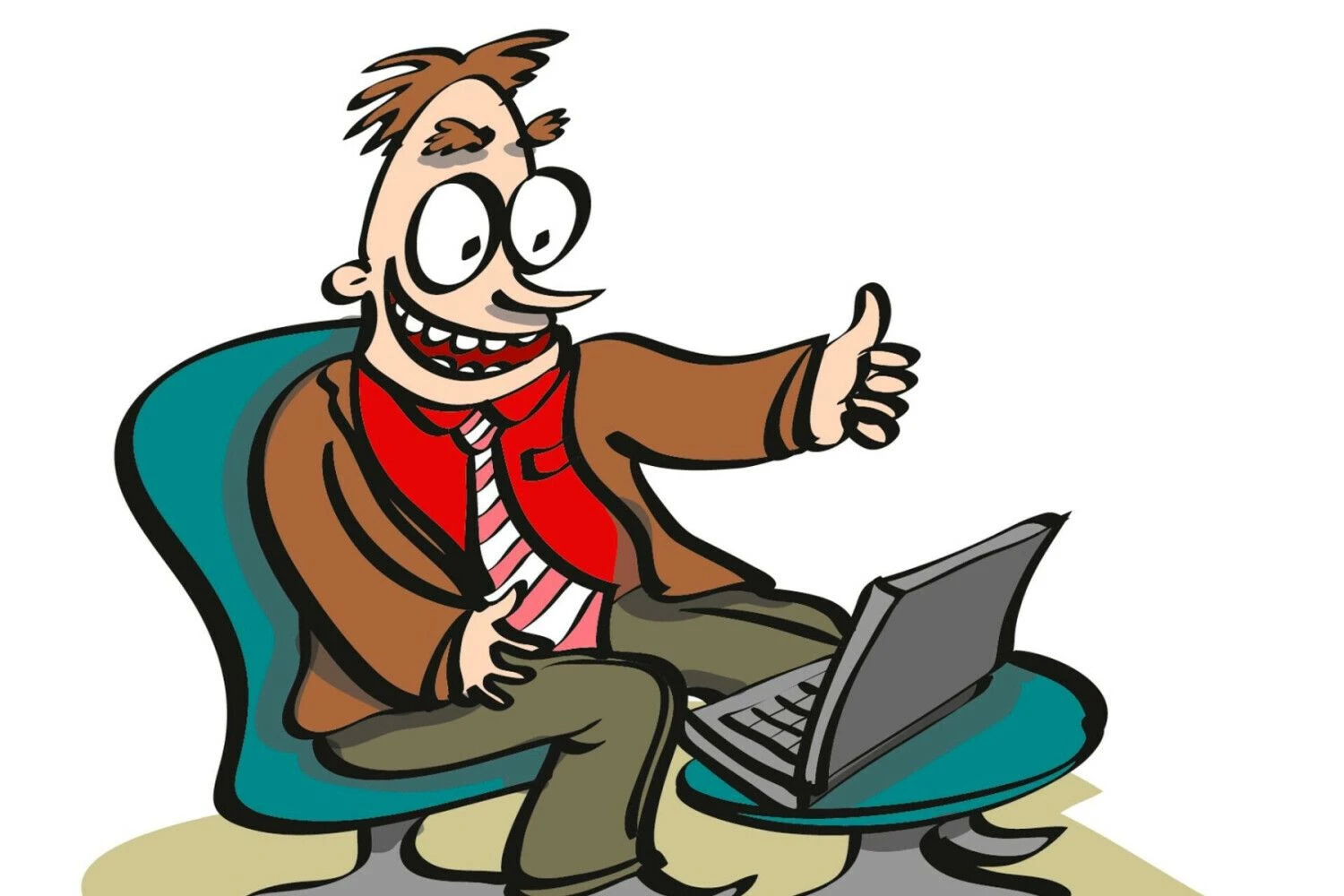 Investuotojas Toomas, „Aripaev“ personažas.