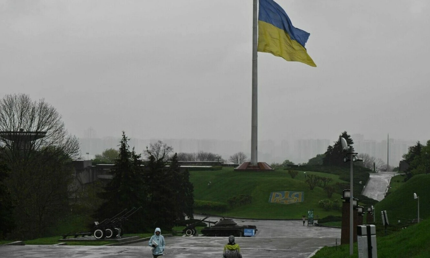Genijos Savilovo (AFP/„Scanpix“) nuotr.
