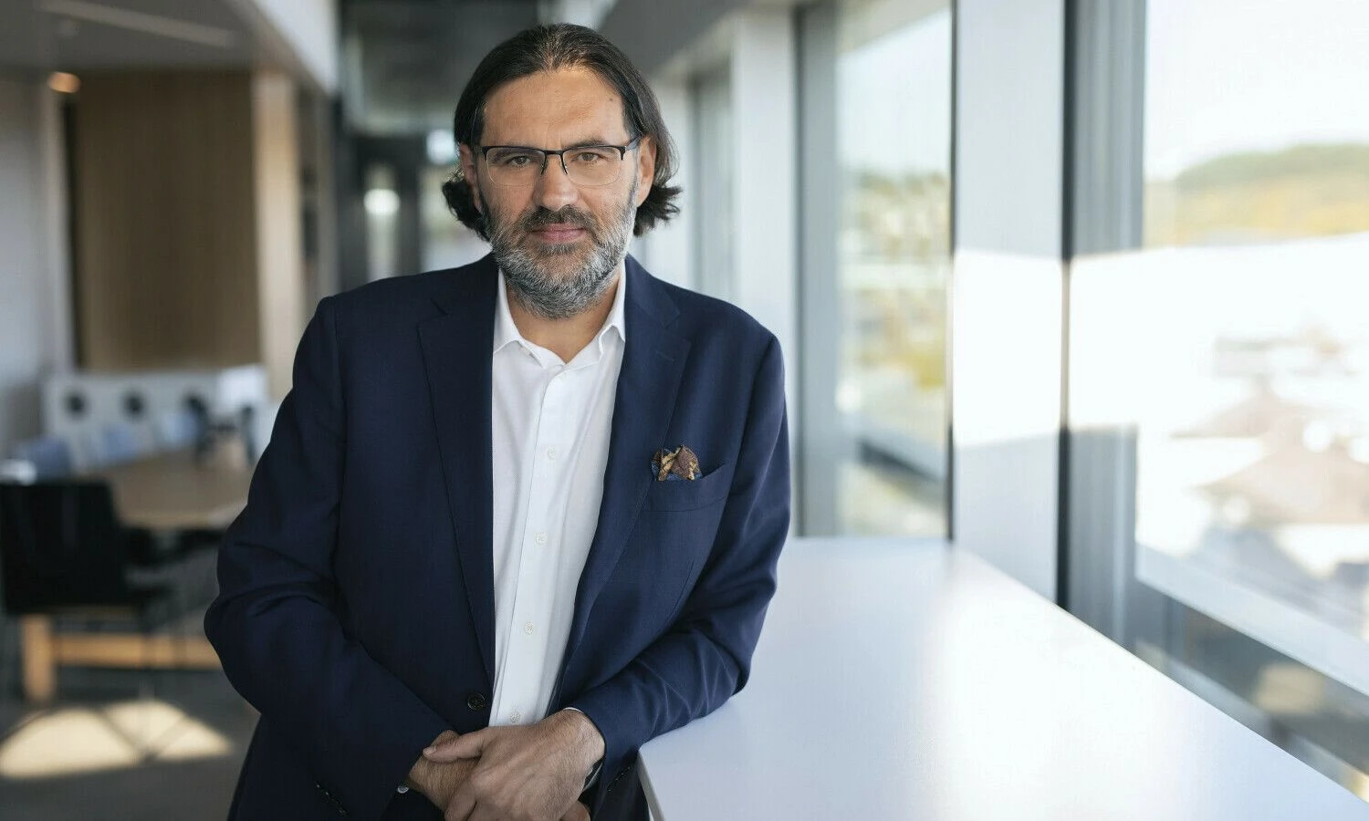 Ugnius Meidus, „Newsec“ įmonių grupės vadovas. Bendrovės nuotr.