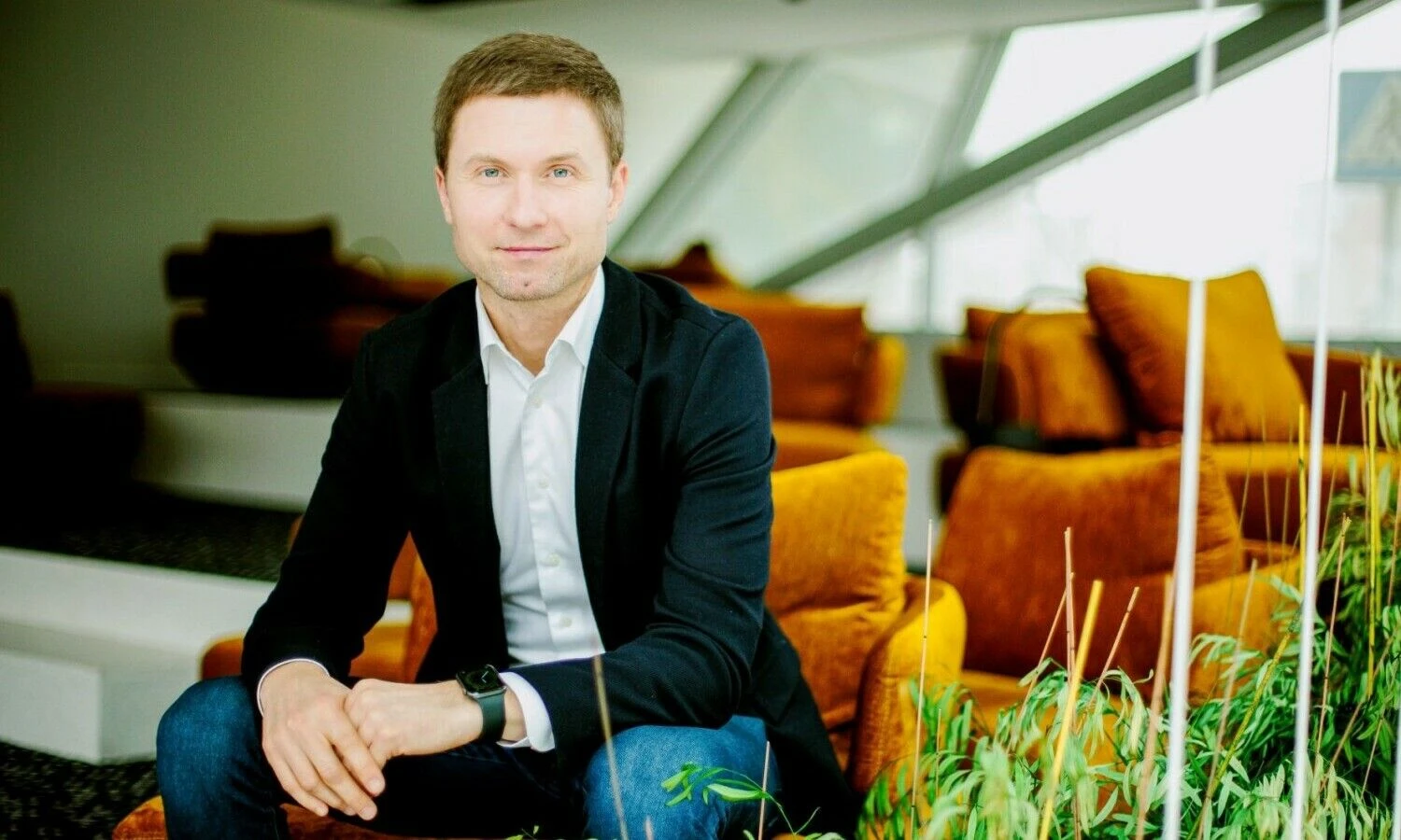 Julius Gendvilis, „Elektrum Lietuva“ verslo vystymo ir plėtros vadovas. Organizacijos nuotr.