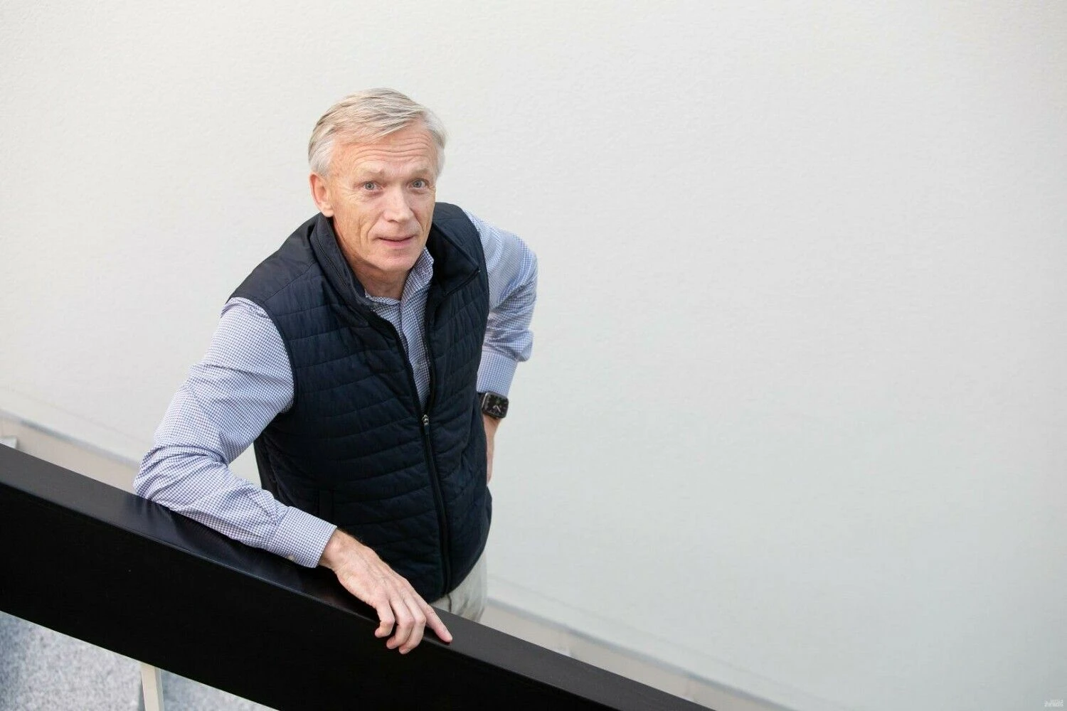 Arvydas Avulis, „Hanner“ valdybos pirmininkas. Vladimiro Ivanovo (VŽ) nuotr.