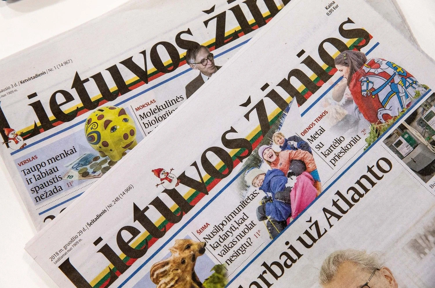 Juditos Grigelytės (VŽ) nuotr.