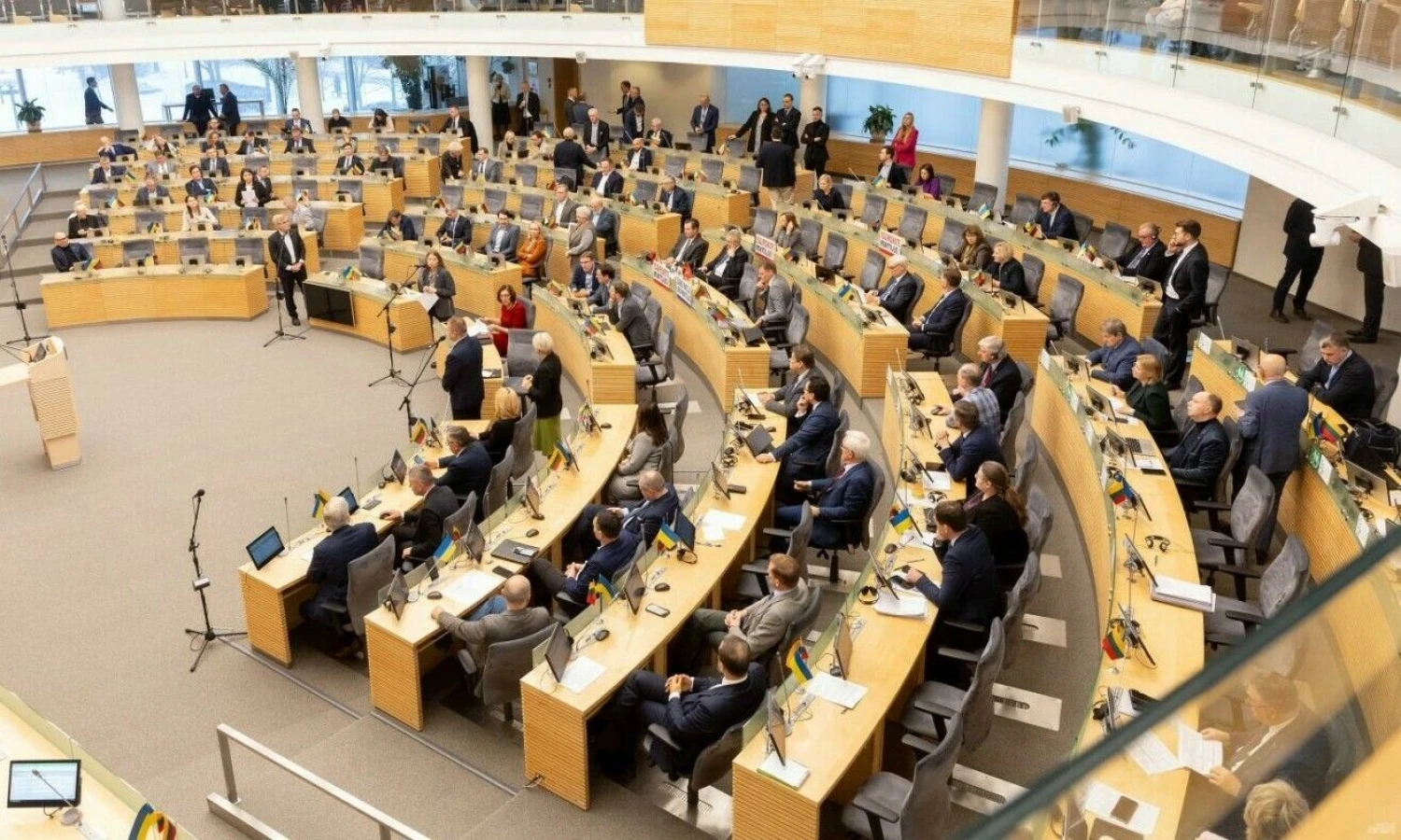 Juditos Grigelytės (VŽ) nuotr.