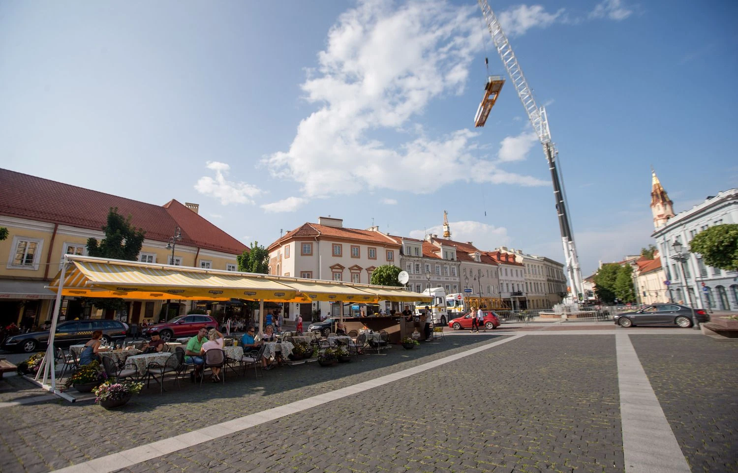 Juditos Grigelytės (VŽ) nuotr.