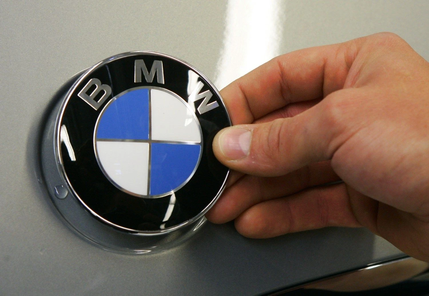 BMW plečia elektromobilių gamą. Fabrizio Benscho („Reuters“ / „Scanpix“) nuotr.
