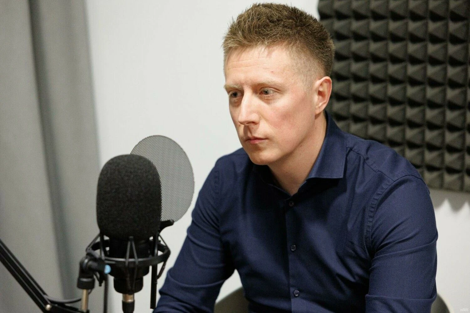 Mantas Makulavičius, UAB „Milsa“ generalinis direktorius. Vladimiro Ivanovo (VŽ) nuotr.