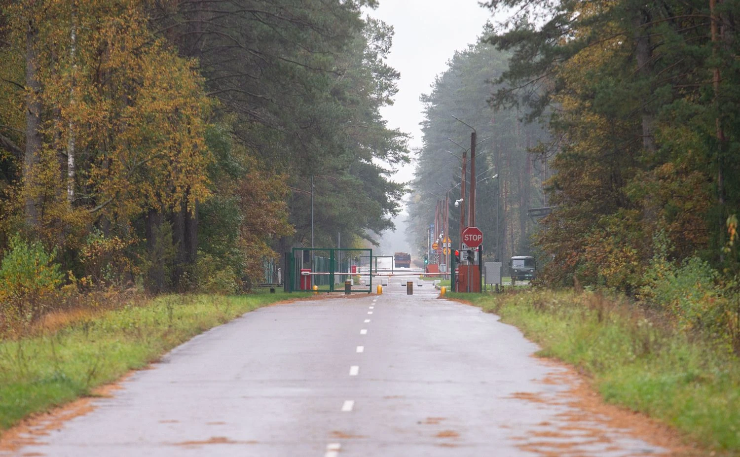 Baltarusijos pasienio zona. Juditos Grigelytės (VŽ) nuotr.