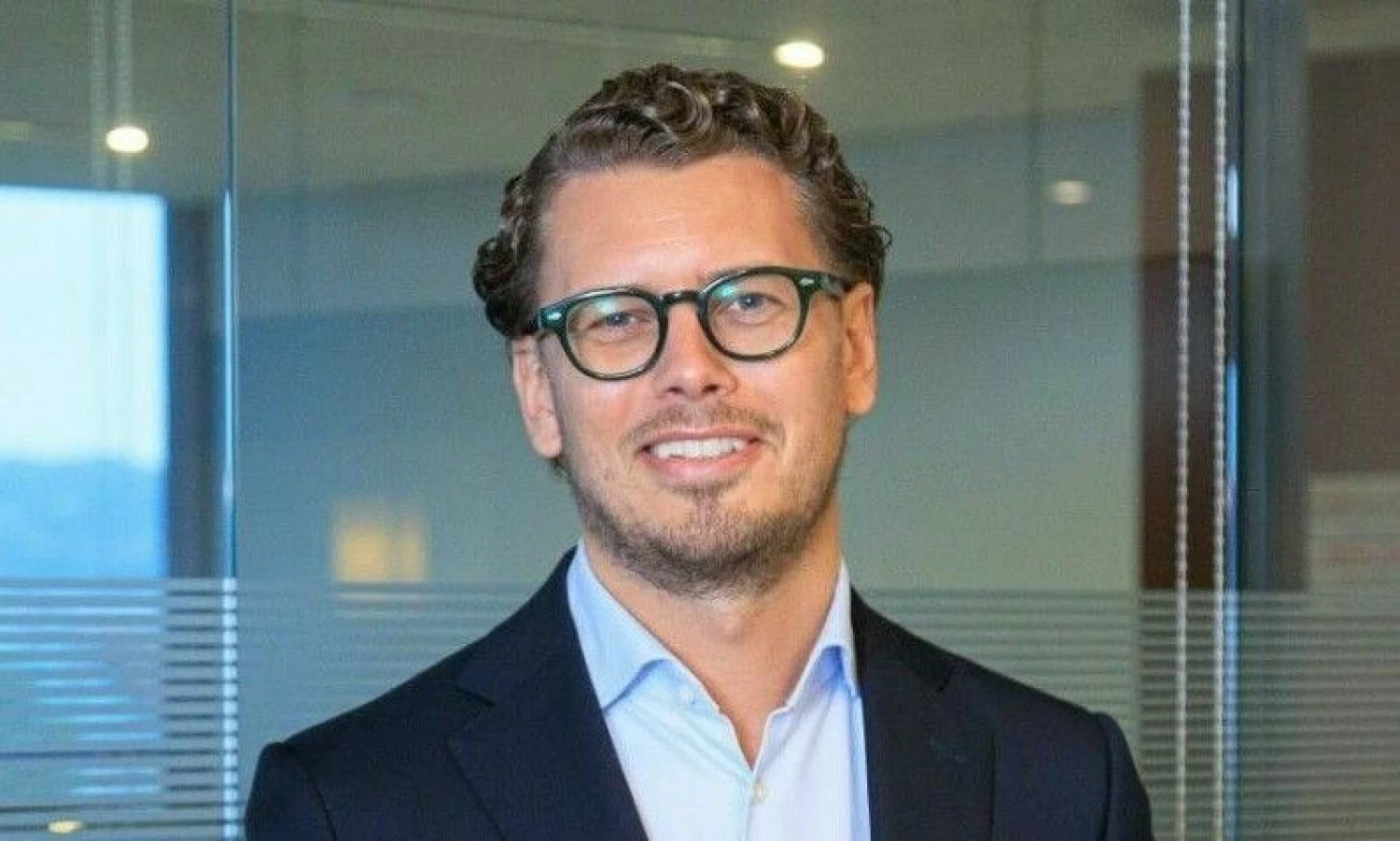 Marius Ivanauskas, „Telia Global Services Lithuania“ vadovas. Vladimiro Ivanovo (VŽ) nuotr.