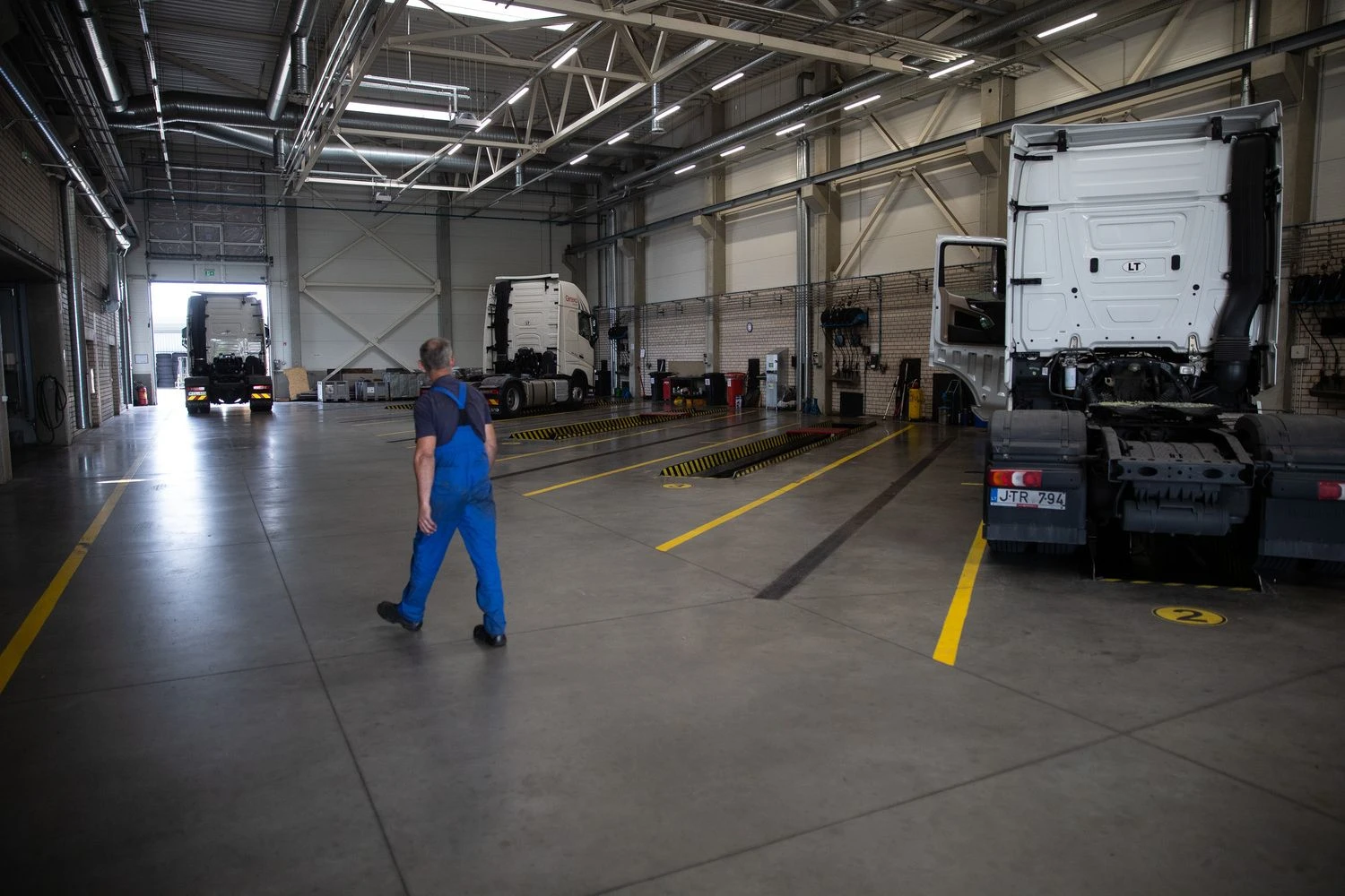 Vladimiro Ivanovo (VŽ) nuotr.