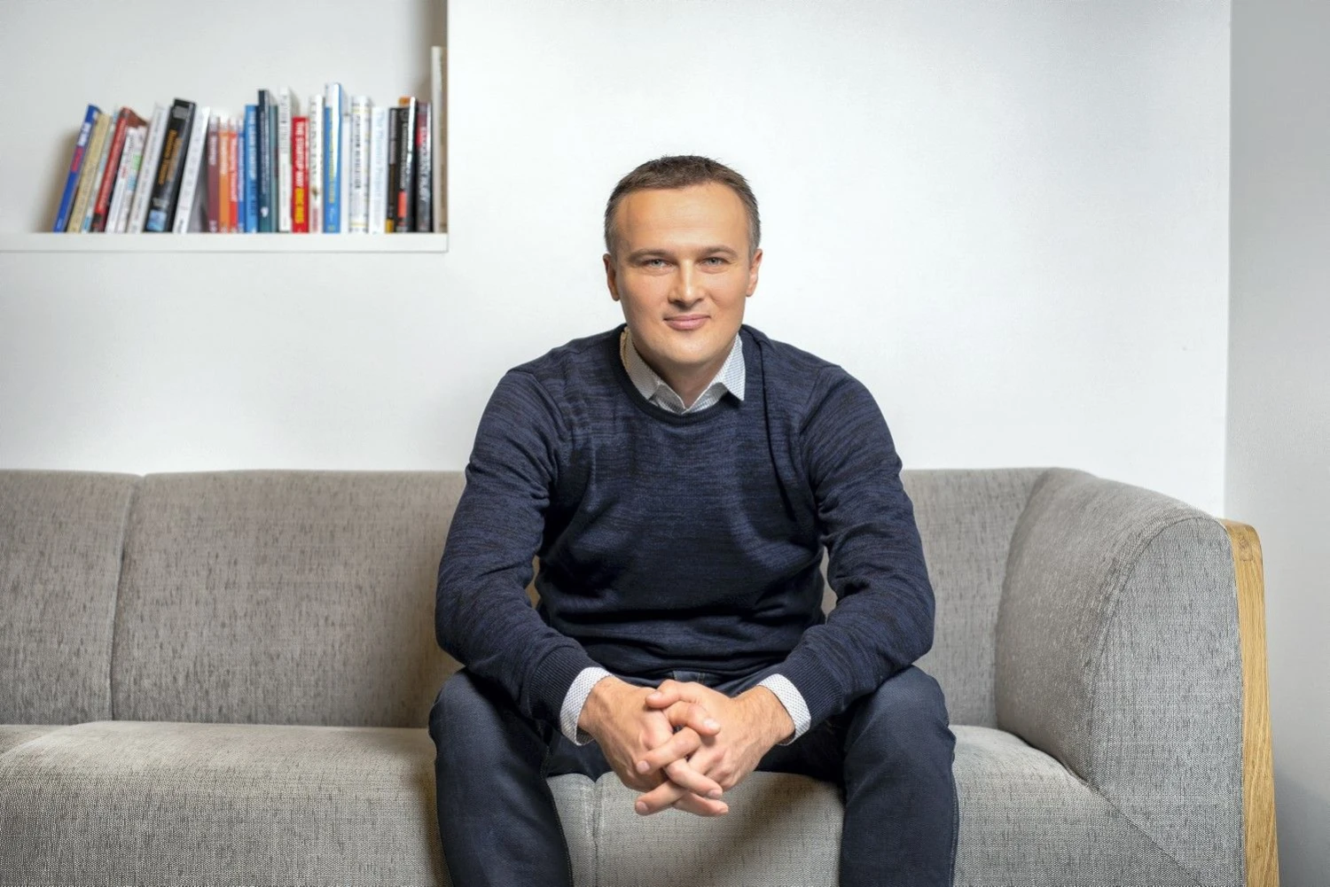 2021 m. Marius Kalytis, „CGTrader“. Bendrovės nuotr.