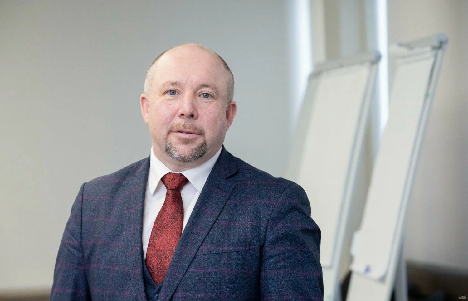 Remigijus Skilandis, Finansų ministerijos kancleris. Juditos Grigelytės (VŽ) nuotr.