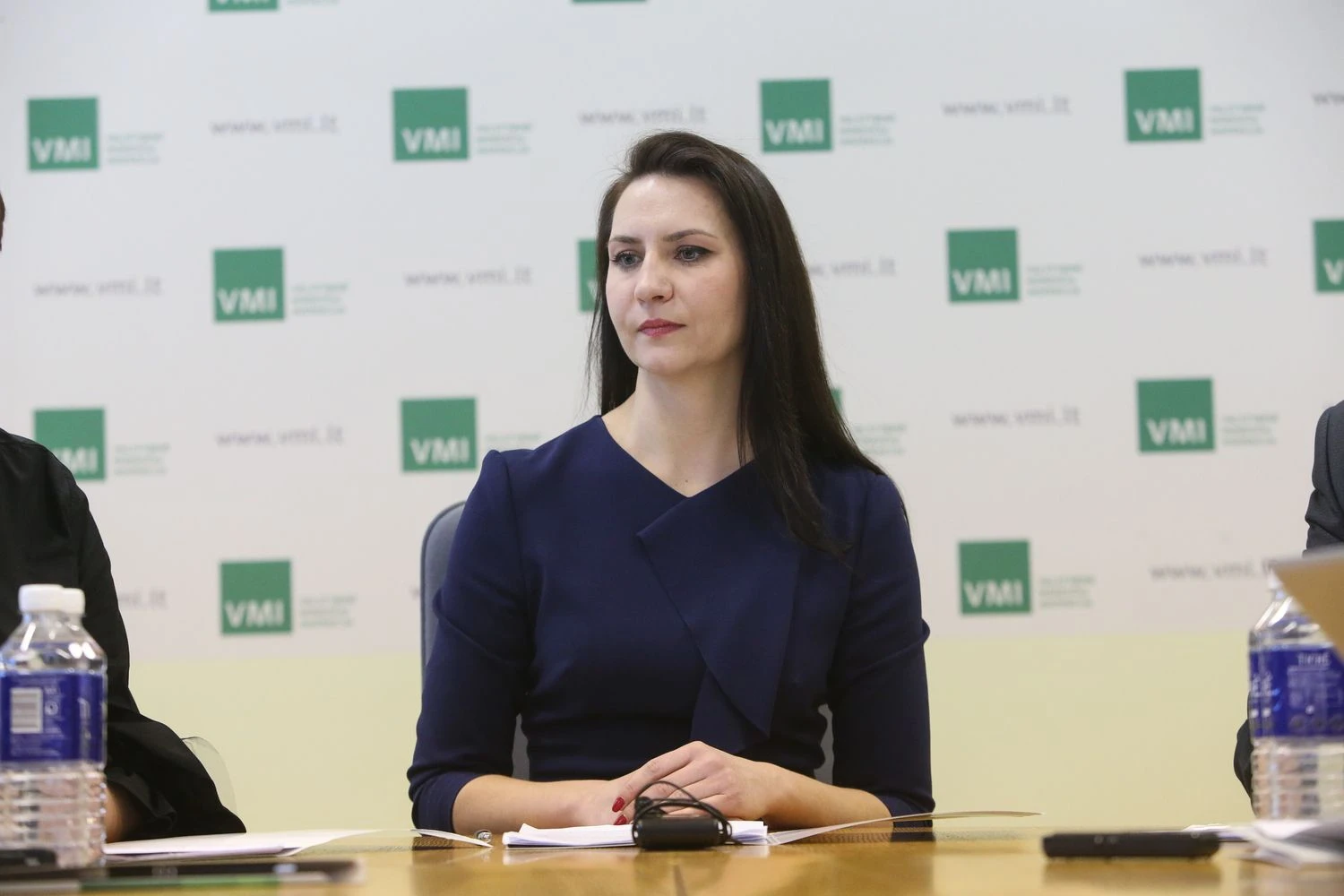 Rasa Virvilienė, Valstybinės mokesčių inspekcijos (VMI) Teisės departamento direktorė. Vladimiro Ivanovo (VŽ) nuotr.