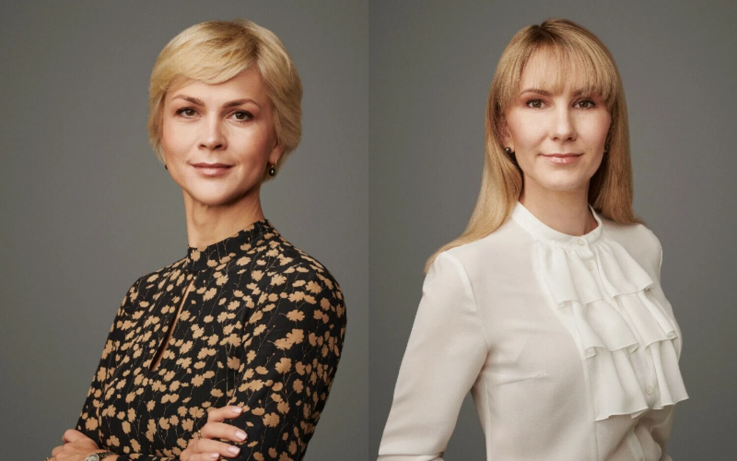 Prof. dr. Solveiga Vilčinskaitė, GLIMSTEDT vadovaujančioji partnerė, advokatė ir Renata Jankutė-Timofejenko, GLIMSTEDT vyresnioji teisininkė, advokatė.