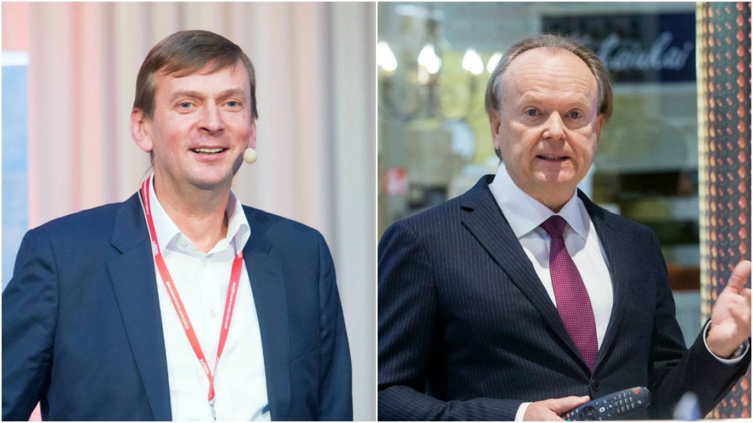 Fotomontažas: Dainius Dundulis ir Aurelijus Rusteika
Juditos Grigelytės (VŽ) Nuotr.