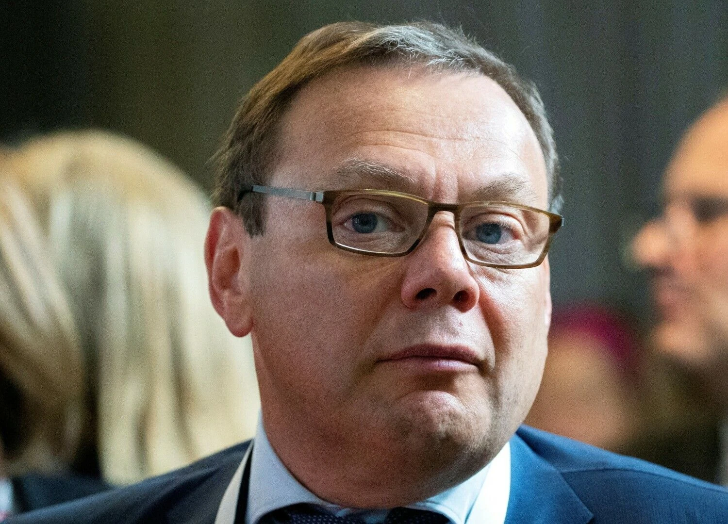 Mikhailas Fridmanas, Rusijos milijardierius, atsiduriantis tarp ES sankcionuojamų asmenų. „Reuters“ nuotr.