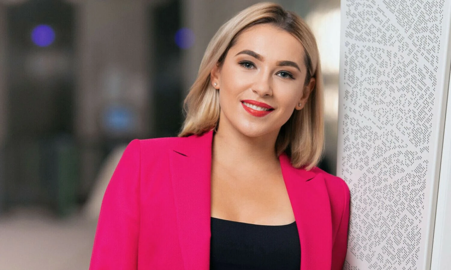Viktorija Čijunskytė, sutelktinio finansavimo platformos „Profitus“ įkūrėja ir vadovė.