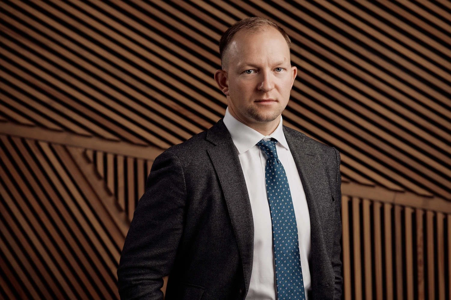 Algirdas Pukis, AB „Agathum“ įkūrėjas ir direktorius. Bendrovės nuotr.