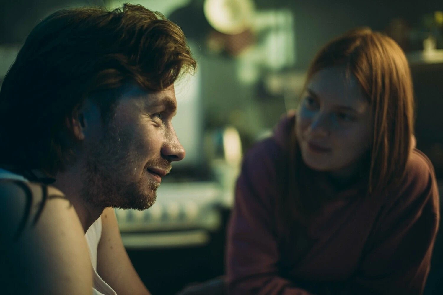 Kadras iš filmo „9-tas žingsnis“.