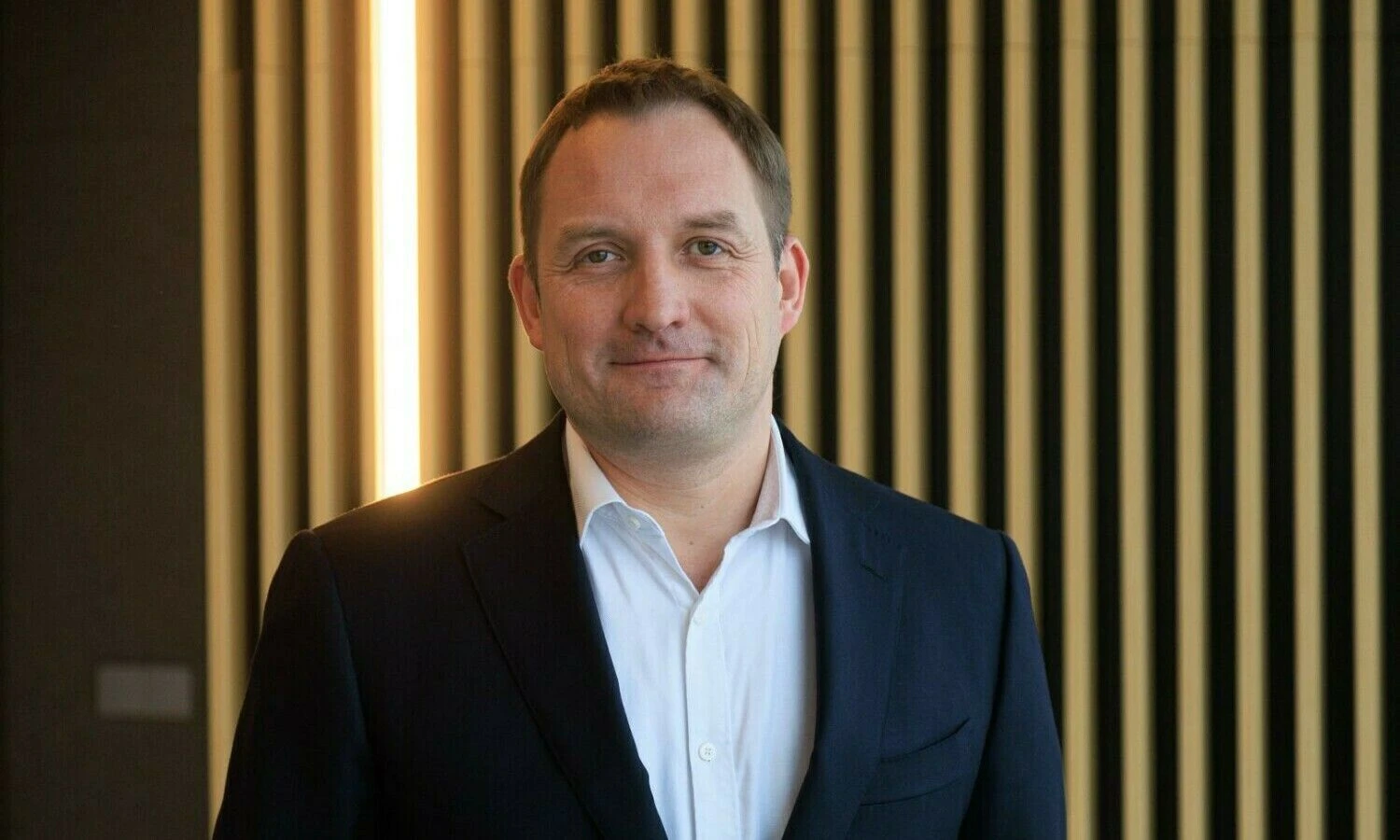 Simonas Gustainis, „BaltCap“ vadovaujantis partneris. Vladimiro Ivanovo (VŽ) nuotr.