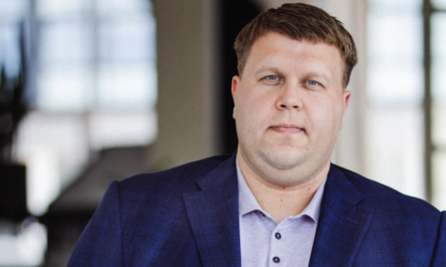 Mindaugas Raipa, „Kreda“ grupės valdybos pirmininkas .