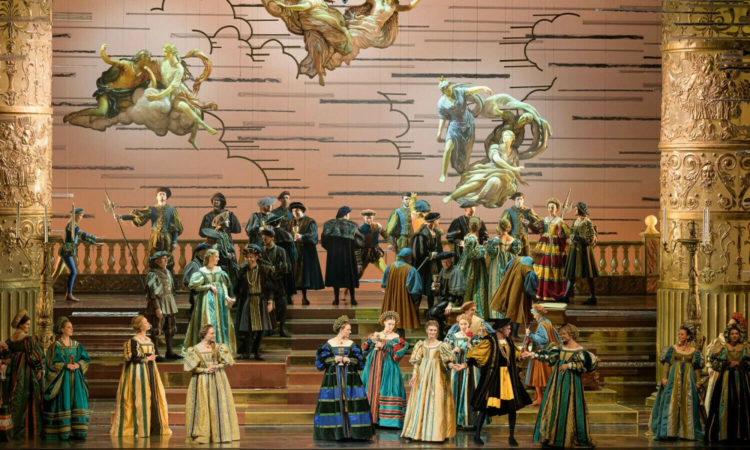 „Rigoletas“. Martyno Aleksos nuotr.