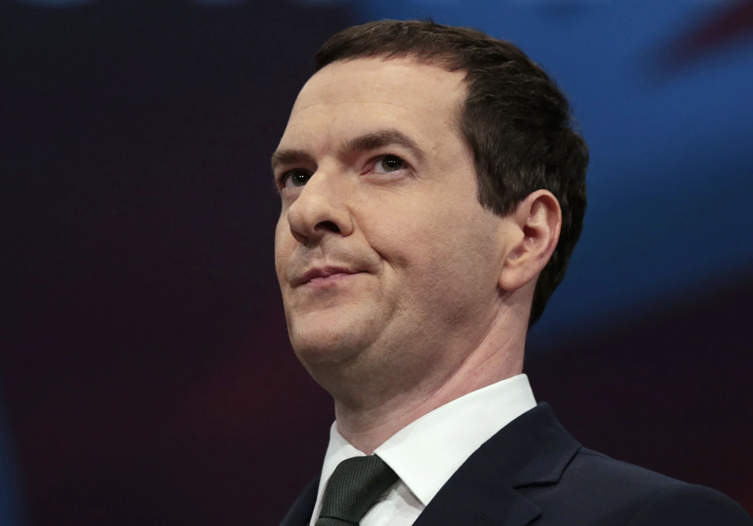 George’as Osborne’as, Jungtinės Karalystės iždo sekretorius, ragina ES nares bendradarbiauti reformuojant ir stiprinant Bendriją. SUZANNE PLUNKETT („REUTERS“ / „SCANPIX“) NUOTR.