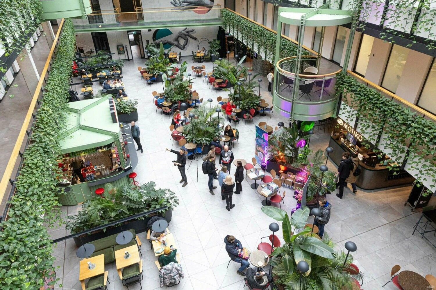 „Paupio turgus“. Juditos Grigelytės (VŽ) nuotr.