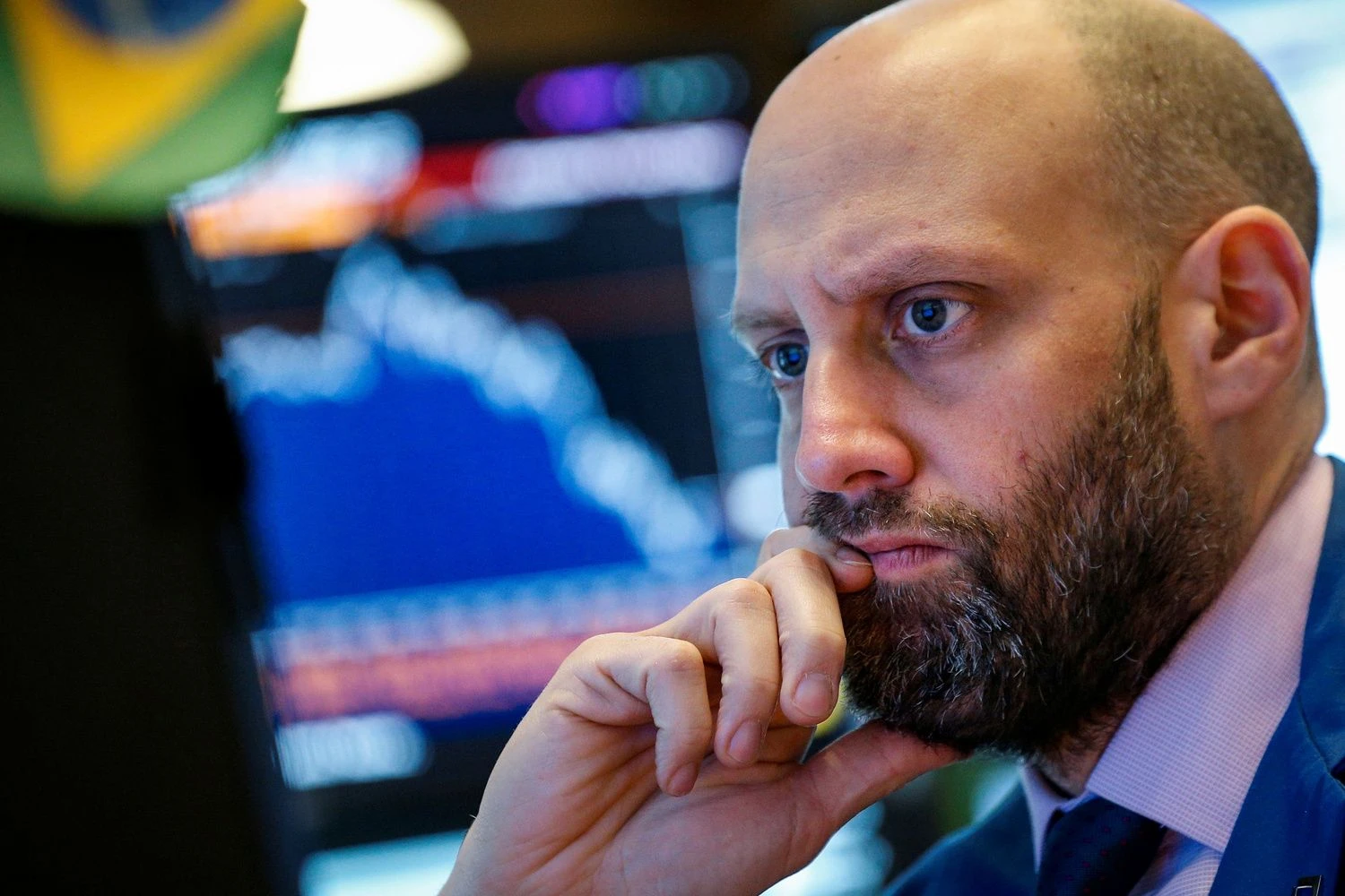 Brendan McDermid („Reuters“ / „Scanpix“) nuotr.