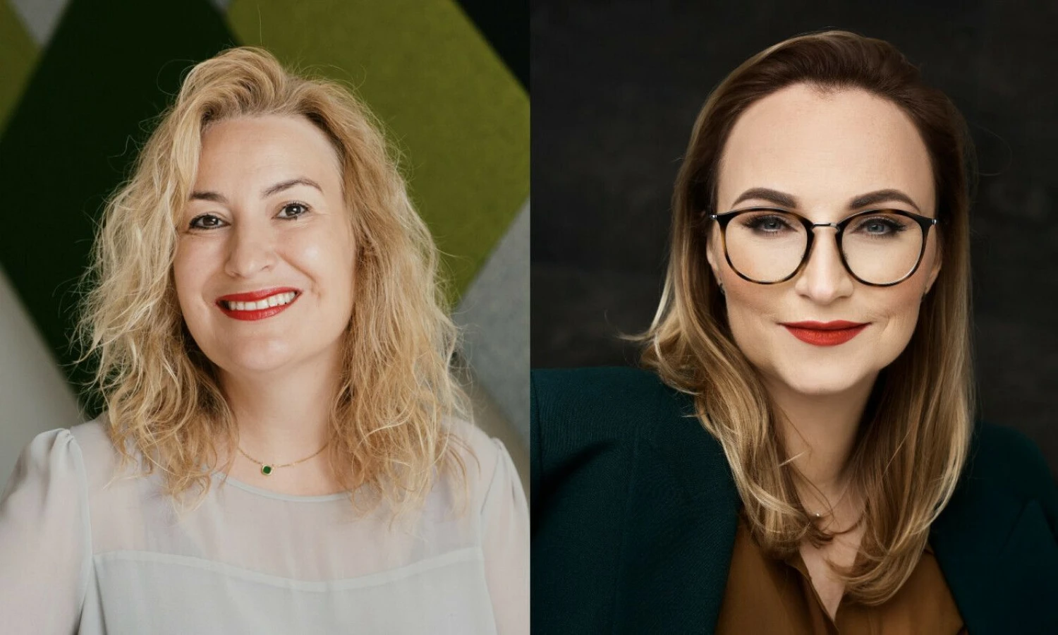 Giedrė Vinickienė, „Atea“ ir BMK Komunikacijos ir rinkodaros vadovė ir Neringa Petrauskaitė, „We Are Marketing“ partnerė.