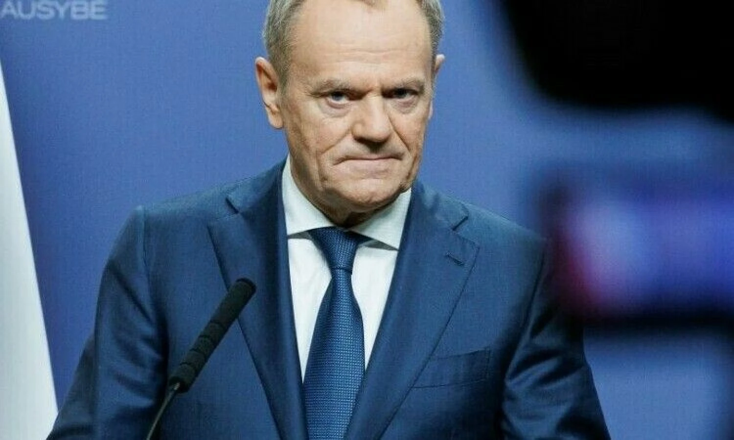 Donaldas Tuskas. Vladimiro Ivanovo (VŽ) nuotr.