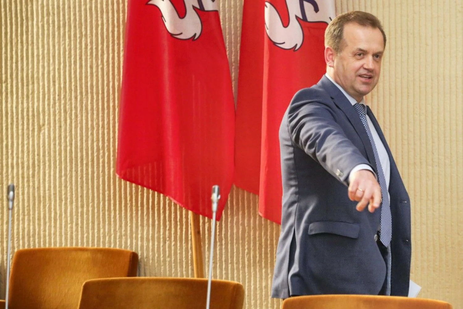 Artūras Skardžius. Vidmanto Balkūno (15min.lt / Scanpix) nuotr.