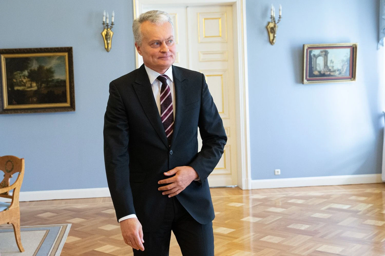 Vladimiro Ivanovo (VŽ) nuotr.