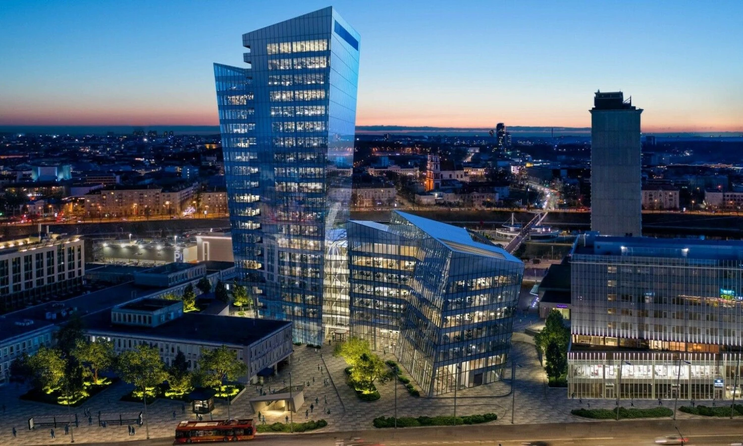 Artery verslo centras.