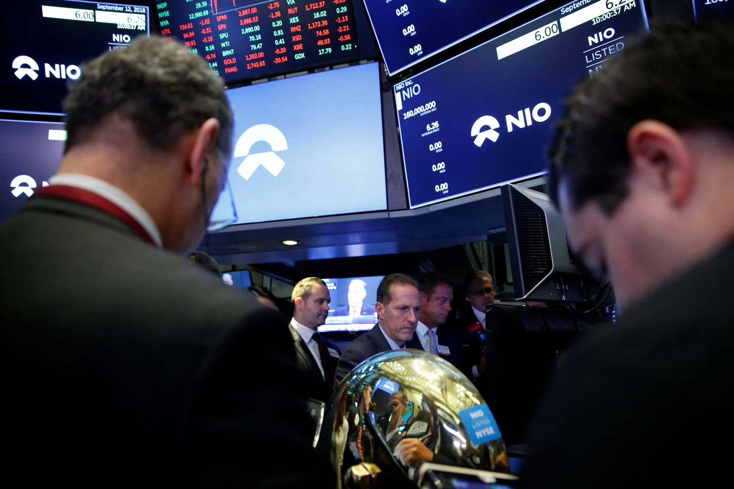 Brendan McDermid („Reuters“ / „Scanpix“) nuotr.