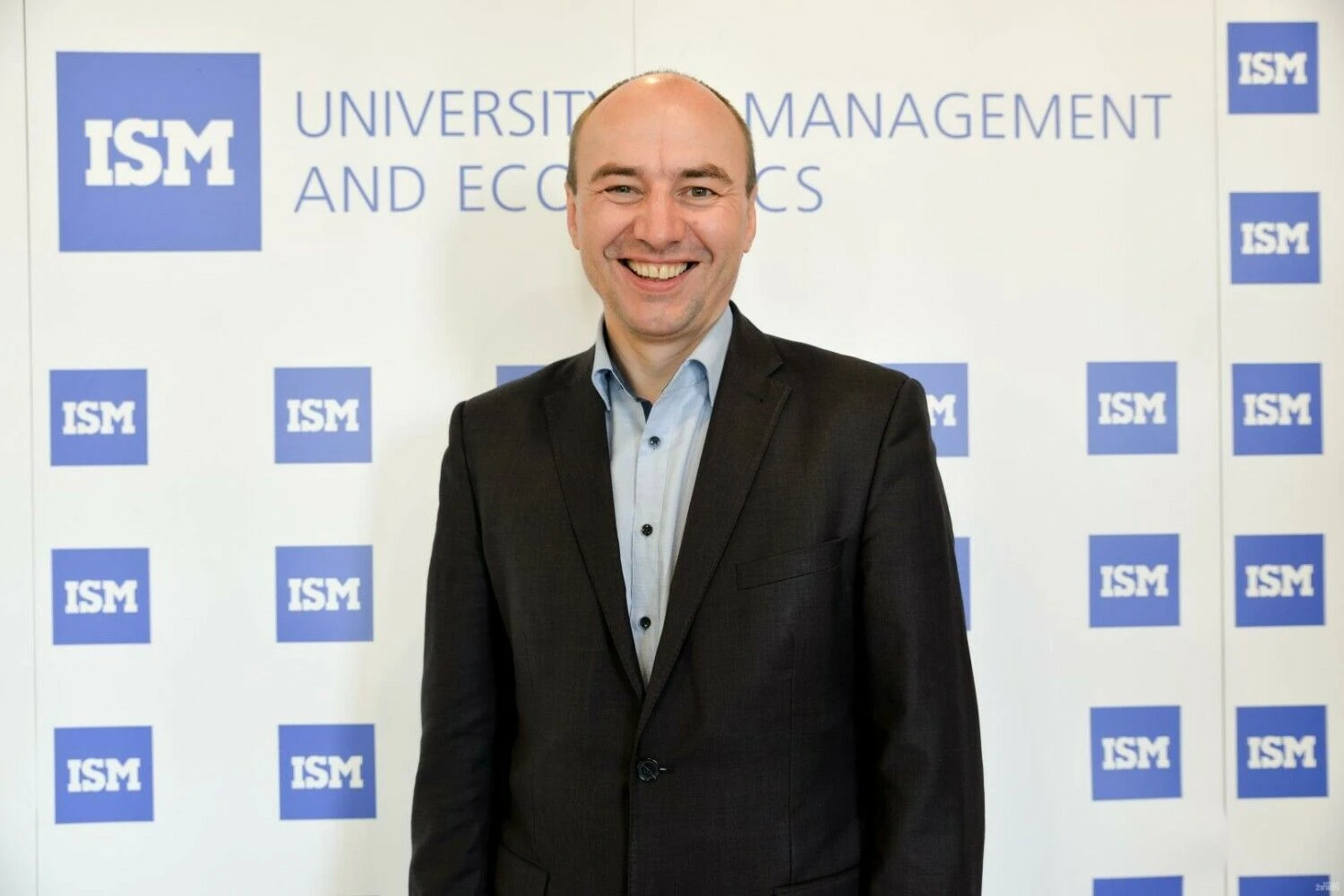 Modestas Gelbūda, Seimo kancleris. ISM nuotr.