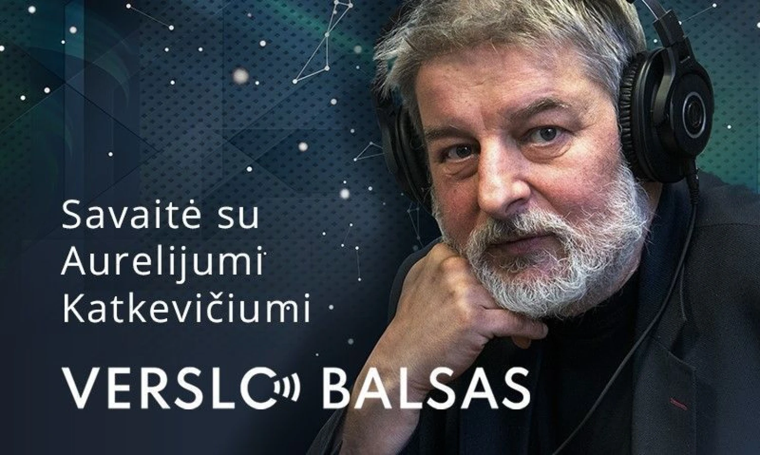 Aurelijus Katkevičius. Juditos Grigelytės (VŽ) nuotr.