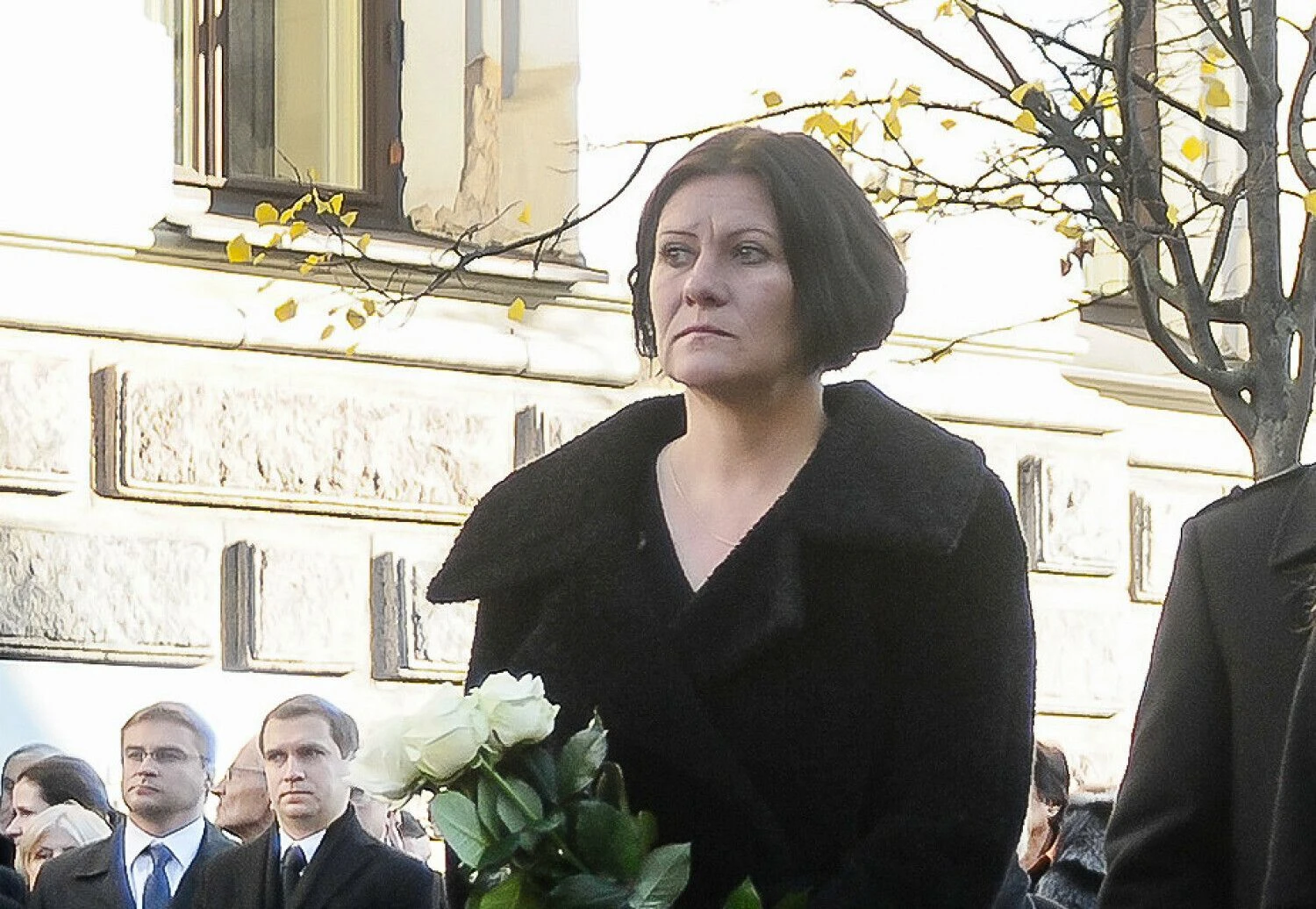Jūratė Žadeikienė 2011 m. Tomo Urbelionio (BNS) nuotr.