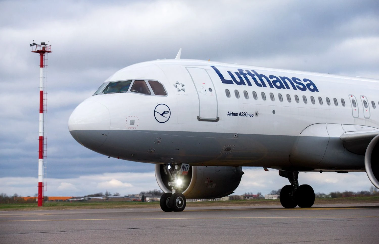 Tarptautinis Vilniaus oro uostas. Juditos Grigelytės (VŽ) nuotr.