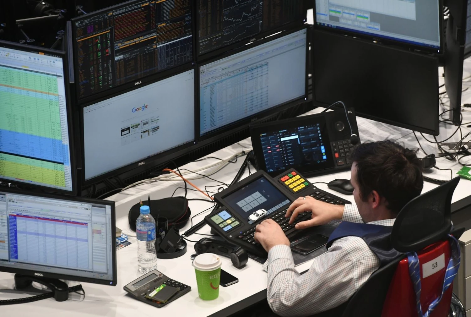 Mikhail Voskresenskiy („Sputnik“/„Scanpix“) nuotr.