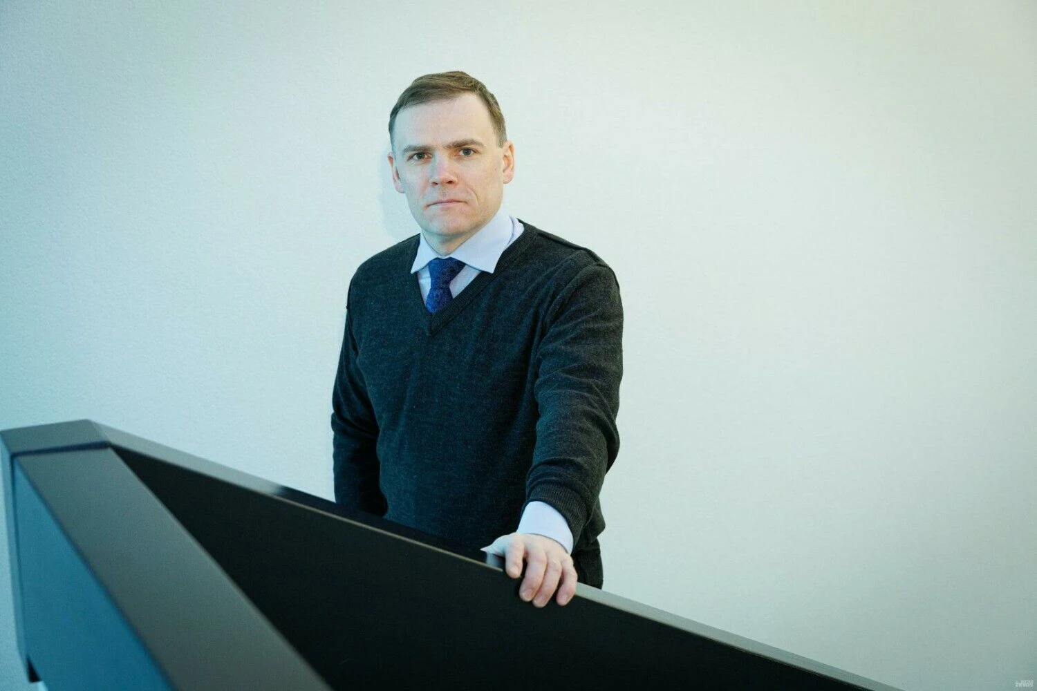 Mindaugas Lingė, Seimo narys. Vladimiro Ivanovo (VŽ) nuotr.