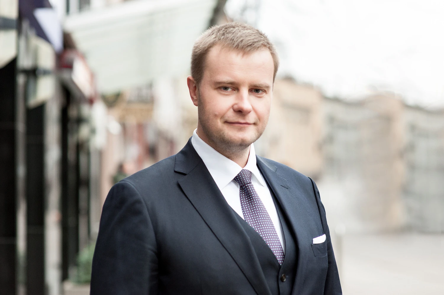 Advokatų kontoros GLIMSTEDT vyresnysis teisininkas Tomas Seikalis.

