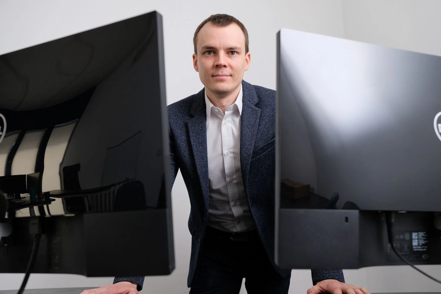 Lukas Stacevičius, UAB „Artme“ vadovas. Vladimiro Ivanovo (VŽ) nuotr.