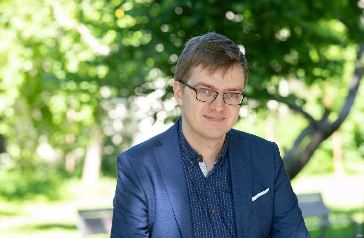 Donatas Kuras, Tarybos sprendimu, išrinktas jos pirmininku. Juditos Grigelytės (VŽ) nuotr.