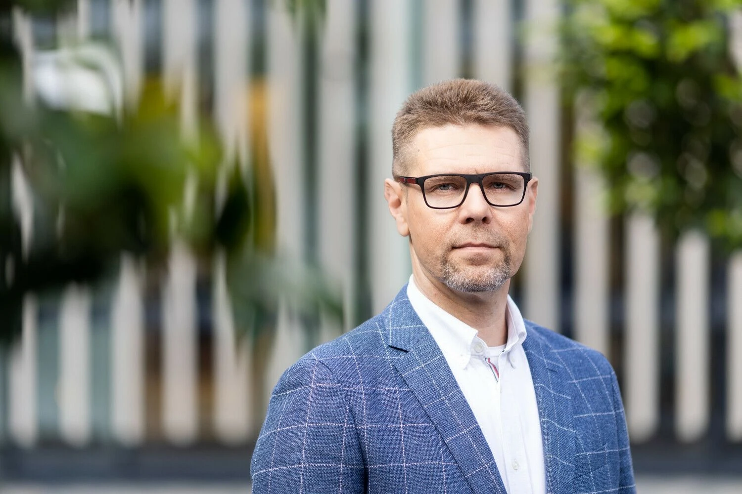 Simonas Šileikis,  „Green Genius“ saulės verslo vadovas. Įmonės nuotr.