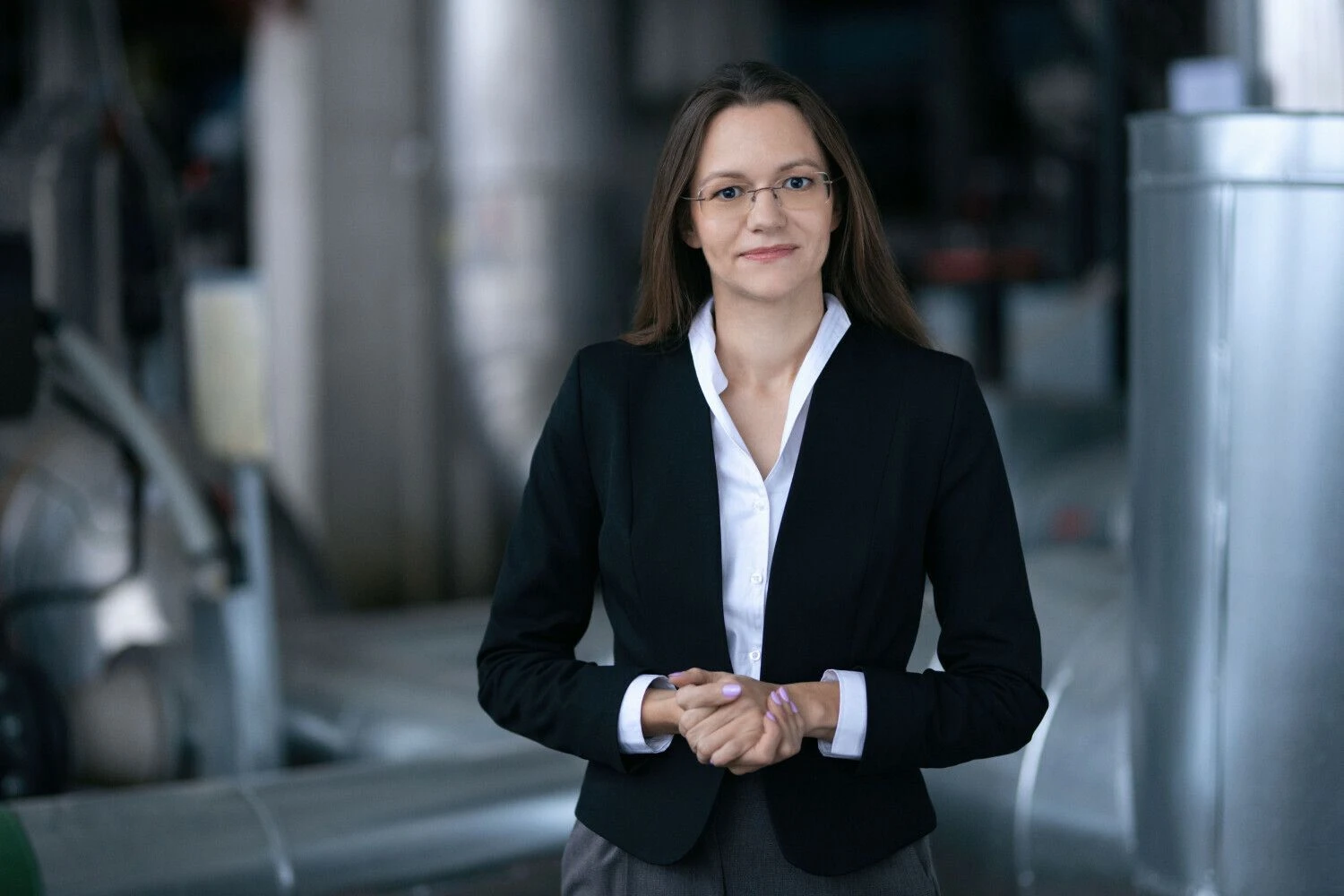 Greta Juodžiukynienė, VŠT Finansų komandos vadovė: „VŠT tiekiama šilumos energijos kaina visiems yra vienoda, o sąskaitos dydį labiausiai lemia gyventojų būsto energinis efektyvumas.“